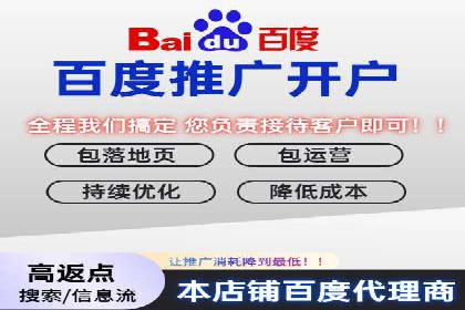 百度广告推广案例：效果转化提升